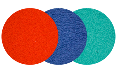 Laboratory chair colour options