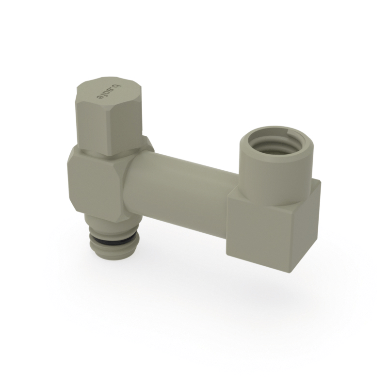 Adapter for Exhaust Filter | b.safe - Image 5