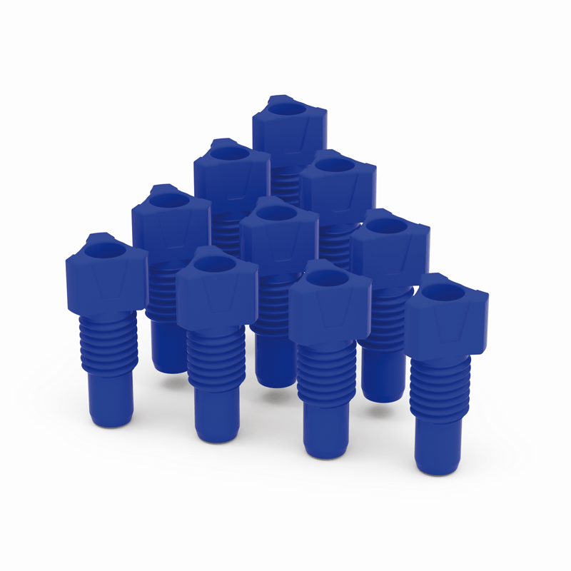 Fitting for capillery tube for waste caps | b.safe - Image 6