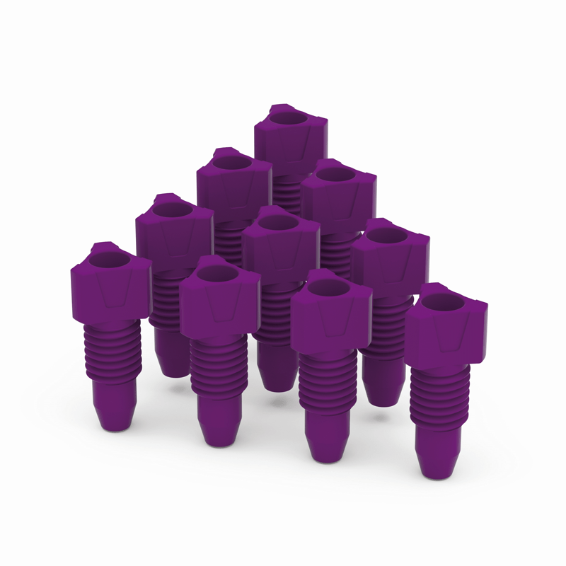 Fitting for capillery tube for waste caps | b.safe - Image 9