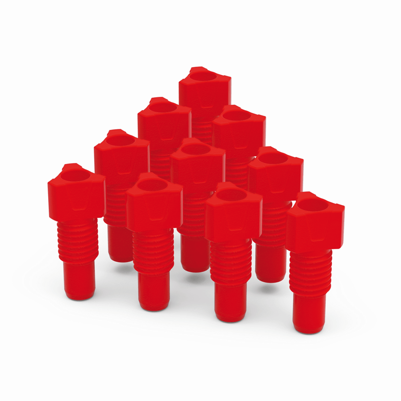 Fitting for capillery tube for waste caps | b.safe - Image 5