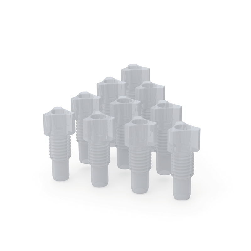 Fitting for capillery tube for waste caps | b.safe - Image 7