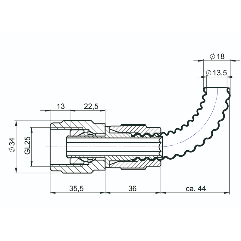 Waste Tube | b.safe - Image 2