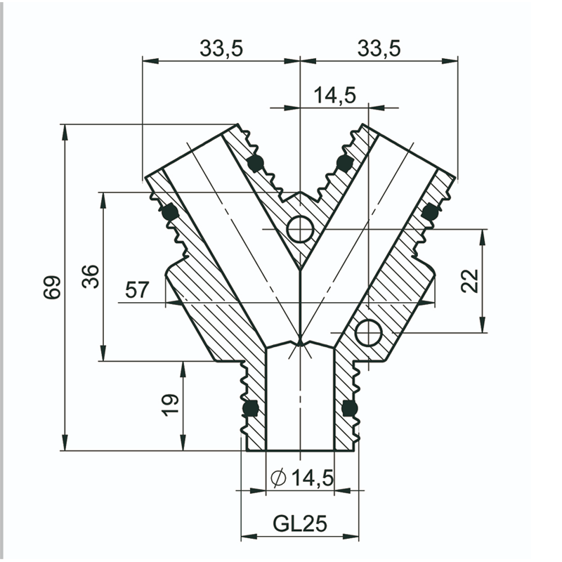 Y-Connectors b.safe - Image 2